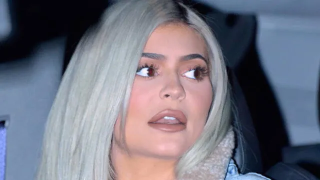 Kylie Jenner respira tranquila tras conocer que acosador irá a prisión