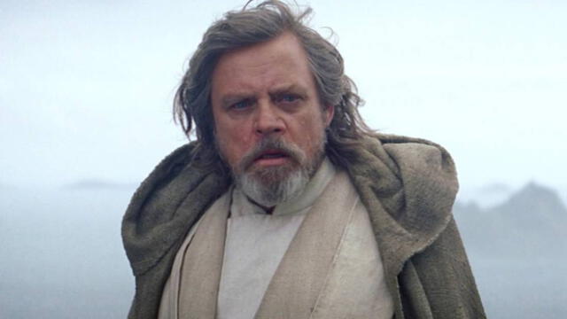 ‘Star Wars: el despertar de la fuerza’: revelan aspecto descartado de Luke Skywalker