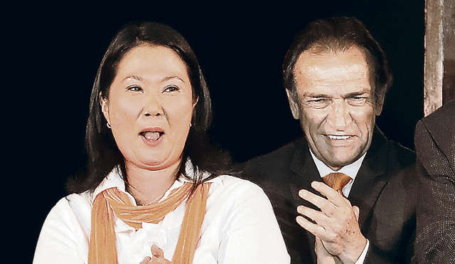 Morales confirma que la bancada de Keiko quiso designar al presidente del CNM