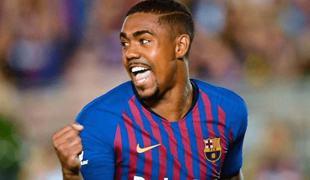 Barcelona - Malcom