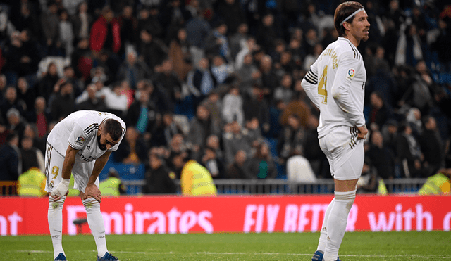 Real Madrid empató 2-2 ante el Celta de Vigo en el Santiago Bernabéu por la fecha 24 de LaLiga.
