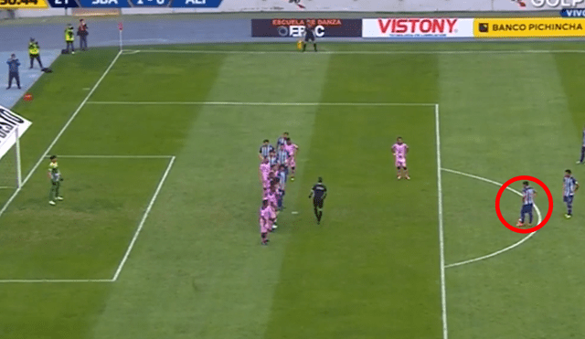 Alianza Lima vs Sport Boys: Lemos y una exquisita definición para el 1-1 [VIDEO]