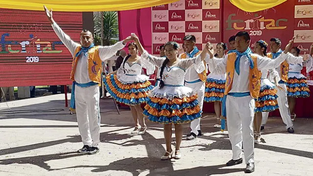 Anunciaron Feria de Tacna.