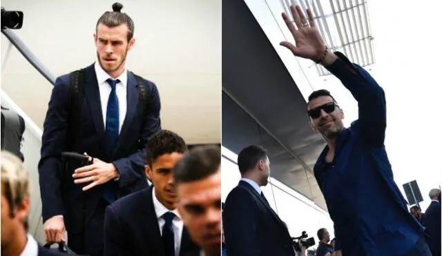 Real Madrid vs. Juventus: ambos equipos ya están en Cardiff
