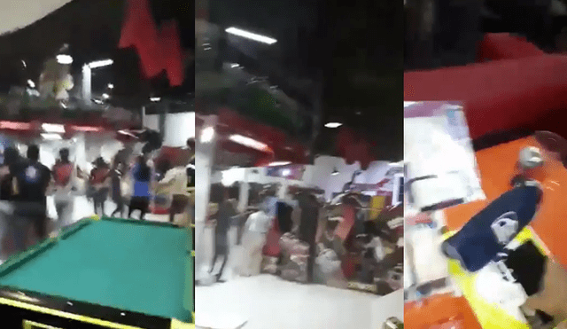 YouTube: El video más dramático del poderoso terremoto en México