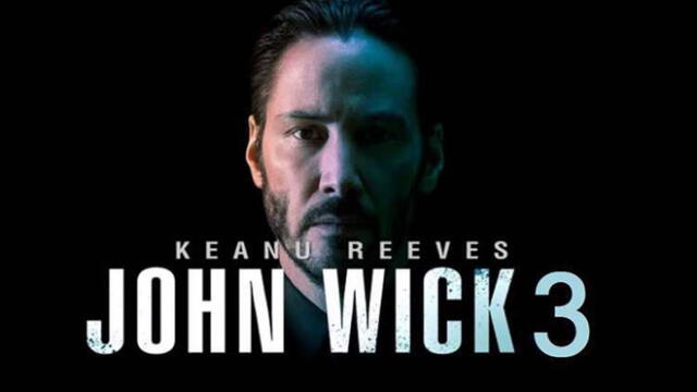 John Wick 3: Parabellun lanza teaser y póster promocional