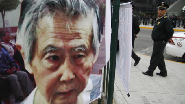 Cuando Fuerza Popular archivó el proyecto para liberar a Fujimori
