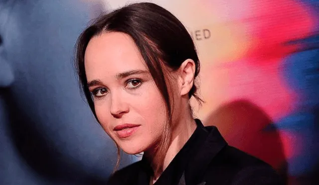Ellen Page: “Que Hollywood despierte ante el acoso” 