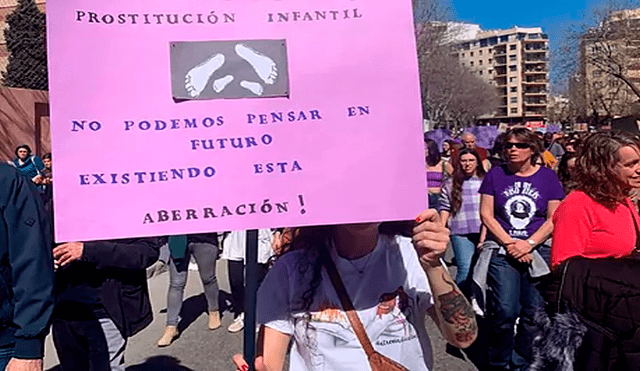 Día de la Mujer: 8M Palma de Mallorca