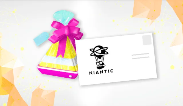 Niantic te enviará regalos todos los días y publica código para reclamar una caja especial