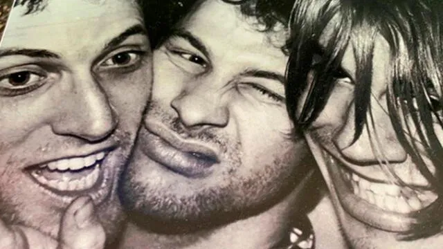 Red Hot Chili Peppers se despide de su exguitarrista Jack Sherman, a través de las redes sociales | FOTO: Instagram