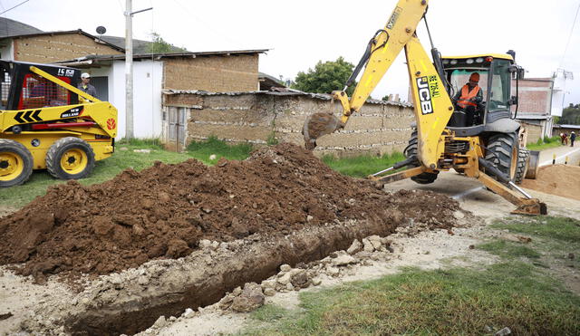 MVCS Ministerio de Vivienda saneamiento agua desagüe obras construcción