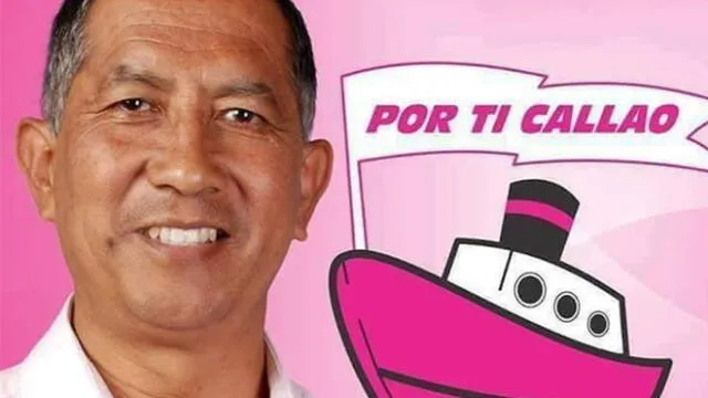 Pedro López es el alcalde virtual del Callao, según Ipsos