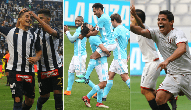 Torneo Apertura 2018: con Sporting Cristal en lo más alto, así quedó la tabla de posiciones