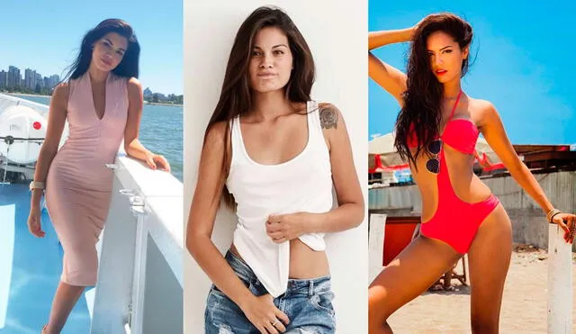 Bellas candidatas al Miss Perú Universo 2017 presumen su belleza en Instagram [FOTOS]