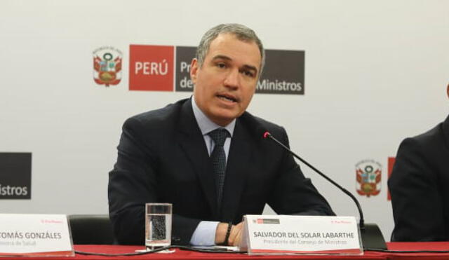 Del Solar: “Nadie puede decir que el Perú no ha acogido debidamente a los venezolanos” 