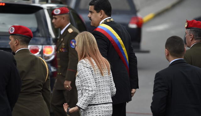 Grupo Soldados de Franelas se hizo responsable del atentado contra Maduro