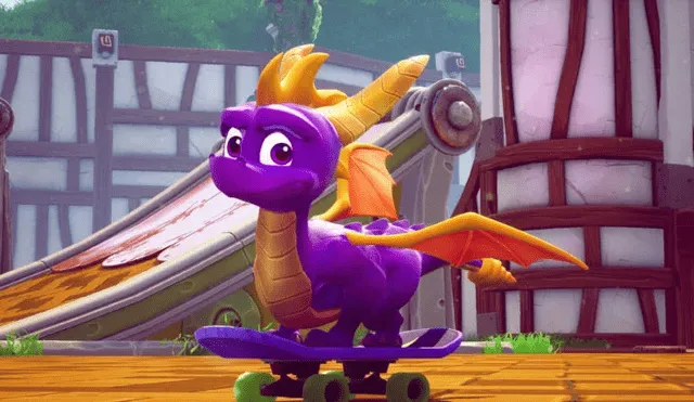 Aún se desconoce cuál será el estudio detrás de Spyro the Dragon.