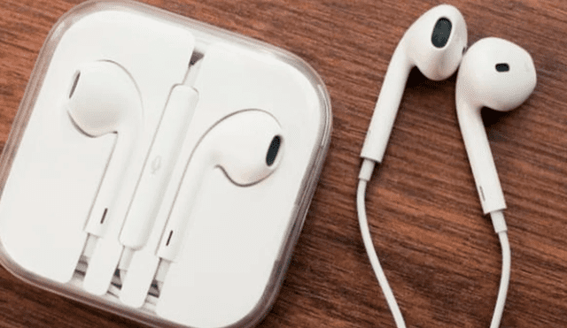 Por primera vez, Apple no incluiría los auriculares con cable EarPods en un iPhone.