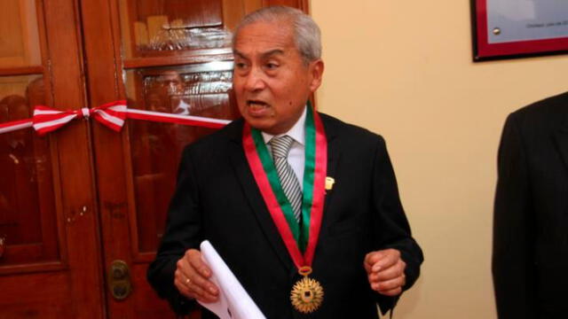 Pedro Chávarry fue ratificado como fiscal de la Nación pese a cuestionamientos