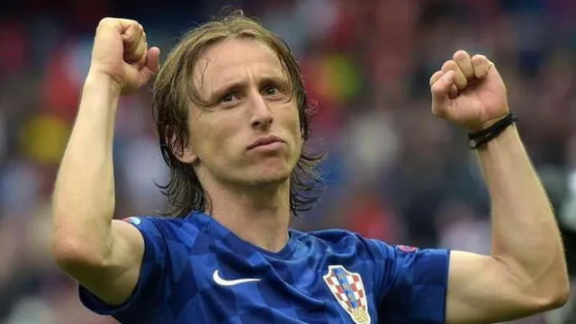 Luka Modric sobre Perú: "Es un equipo agresivo y que corre mucho"