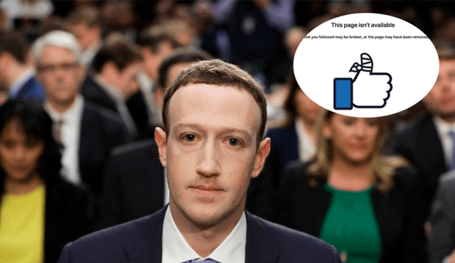 Facebook: ¿Por qué desaparecieron misteriosamente todas las publicaciones antiguas de Mark Zuckerberg?