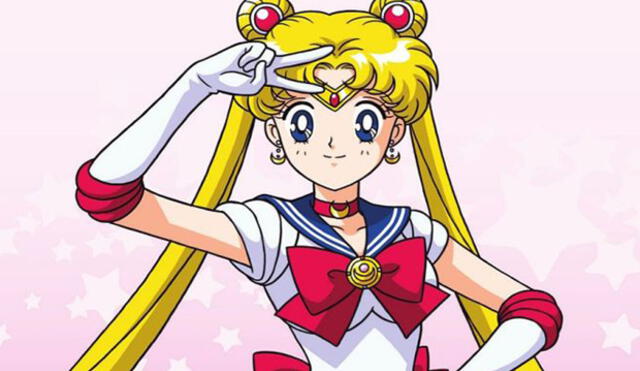 El Gobierno de Japón regalará preservativos de "Sailor Moon" para combatir la sífilis