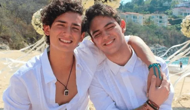 Recuento de las parejas gay en telenovelas mexicanas que han sacado cara por la comunidad LBGTTTI+. (FOTO: Internet)