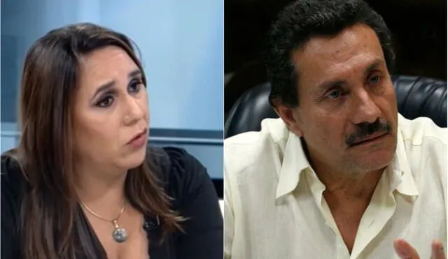 Guiselle Zegarra sugiere que Martín Bustamante intenta proteger a Luis Castañeda Lossio, ya que no lo menciona mucho. Contra la exfuncionaria pesa un pedido de prisión preventiva.