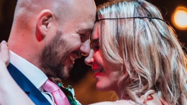 Juliana y Marcelo Oxenford se reconciliaron en boda tras distanciamiento [VIDEO]