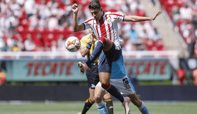 Chivas y Querétaro empataron 1-1 por la fecha 10 de la Liga MX [RESUMEN]