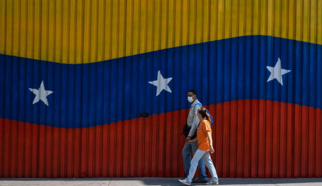 Venezuela, sometida al régimen de Nicolás Maduro, vive la peor crisis de su historia. Foto: AFP.