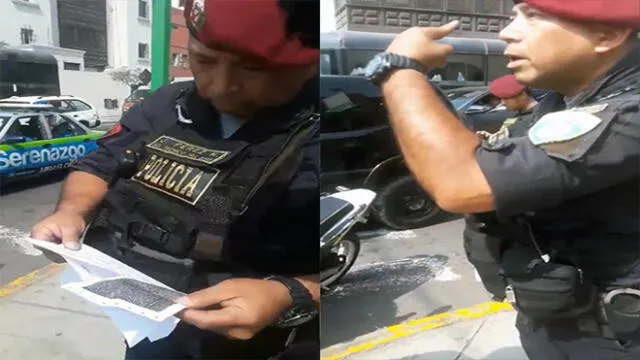 Denuncian reacción agresiva de policía durante intervención [VIDEO]