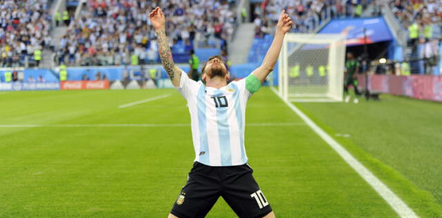 Lionel Messi reveló la nueva camiseta de Argentina para la Copa América 2019 [FOTO]