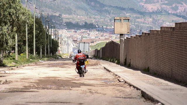 Cusco: Solo 7 dueños tienen derecho a expropiación en Vía Expresa