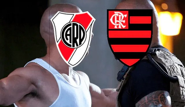 La final de la Copa Libertadores entre River Plate y Flamengo generó hilarantes memes en Facebook.