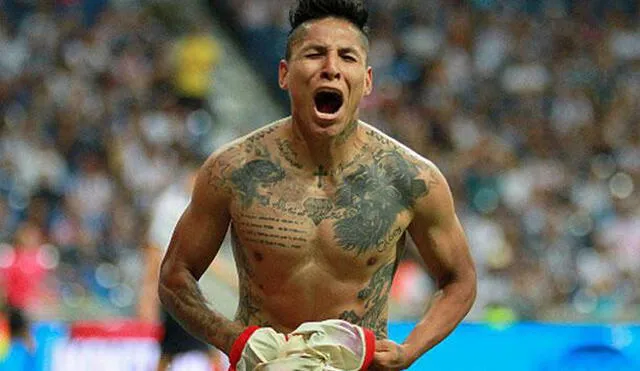 Raúl Ruidíaz y su misterioso ‘hashtag’ tras convertirse en goleador en México