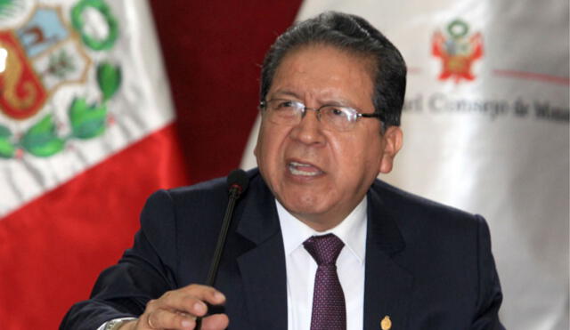 Pablo Sánchez califica de "bastante positivo" el viaje de fiscales a EE.UU.
