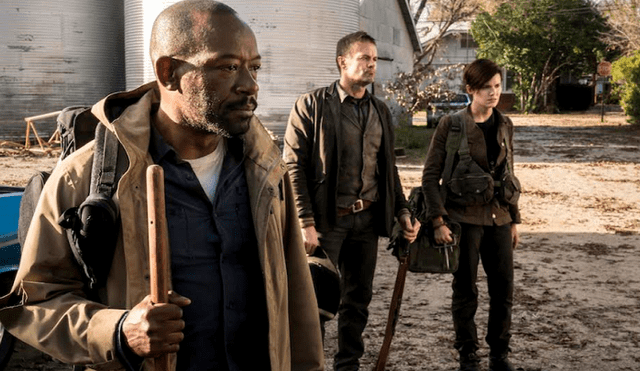 Fear The Walking Dead estrena su cuarta temporada este 15 de abril