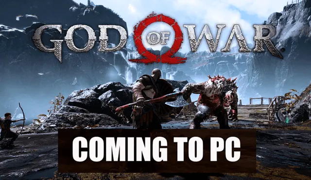 A Cory Balrog le encantaría ver God of War en PC. ¿Qué procede, Sony?