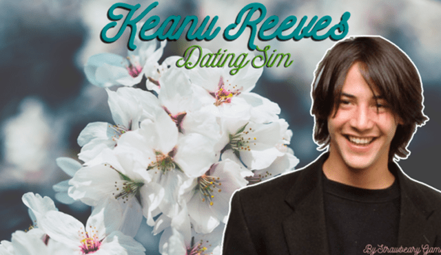 En ‘Keanu Dating Simulator’ podrás tener citas con John Wick, Neo y muchas más ‘versiones’ de Keanu Reeves.