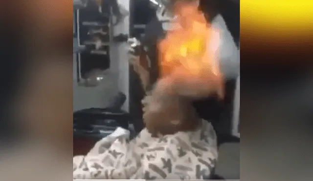 YouTube viral: chico hace de todo para lucir atractivo en cita, pero va al barber shop y arruinan su plan [VIDEO]