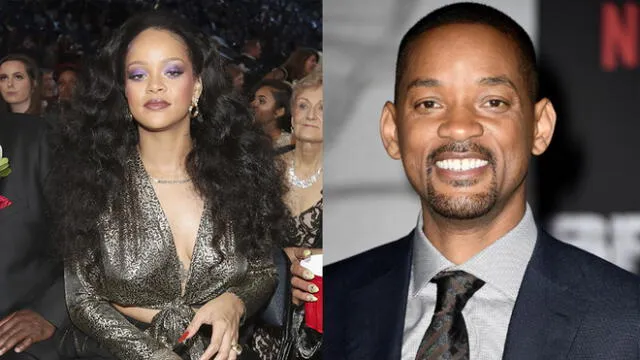 Instagram: Will Smith sorprende por su gran parecido con Rihanna [FOTOS]