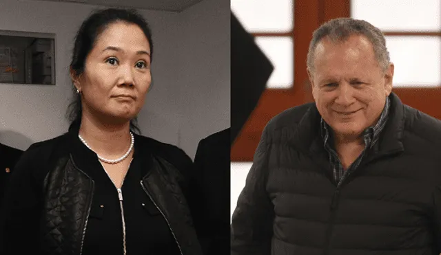 Nuevo testimonio revela cercanía de Silva Checa con Keiko Fujimori y FP