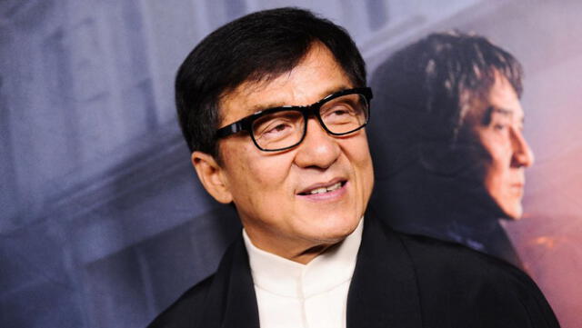 Jackie Chan en  su libro de memorias: "He sido perverso, mal padre y marido"