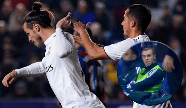 Los dos desaires de Gareth Bale que lo pone en la lupa del Real Madrid [VIDEO]