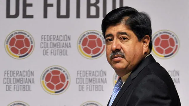 Luis Bedoya también es uno de los personas que aparece en la serie "El Presidente" que habla sobre la corrupción de la FIFA Gate. Foto: Andina.
