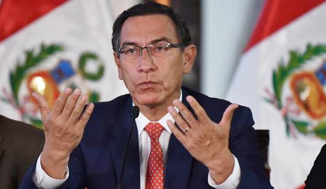 Martín Vizcarra: “Busquemos candidatos para escoger al mejor y no al mal menor”