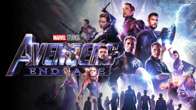 Avengers: Endgame vence a Star Wars y vende 3 boletos por segundo en preventa