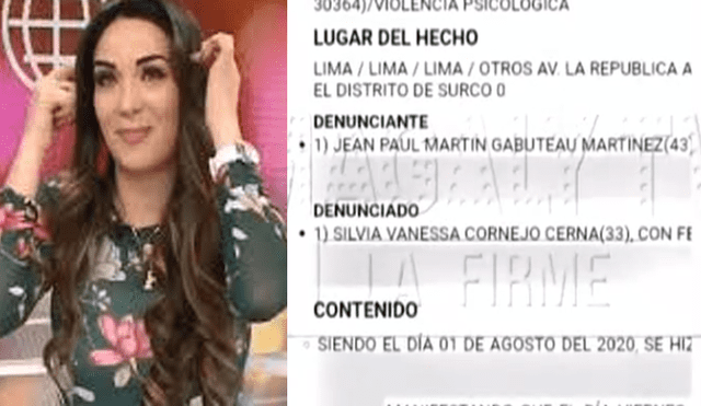 Rodrigo González reprende a Silvia Cornejo sobre su relación matrimonial: “Amiga, date cuenta” [VIDEO]